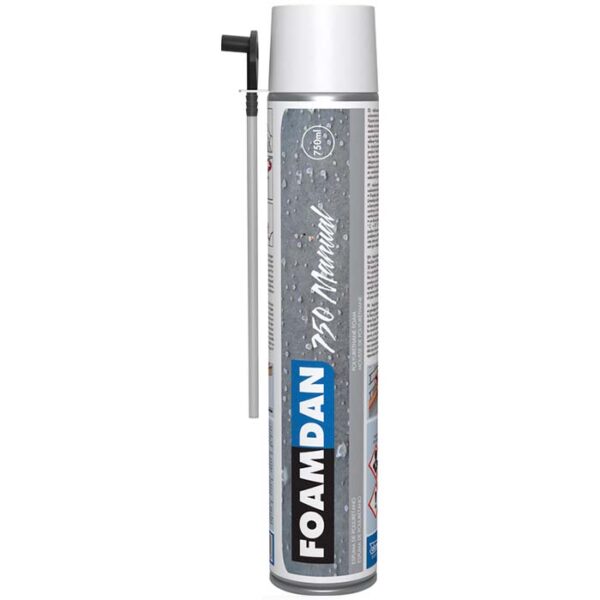 FOAMDAN® 750 Manual